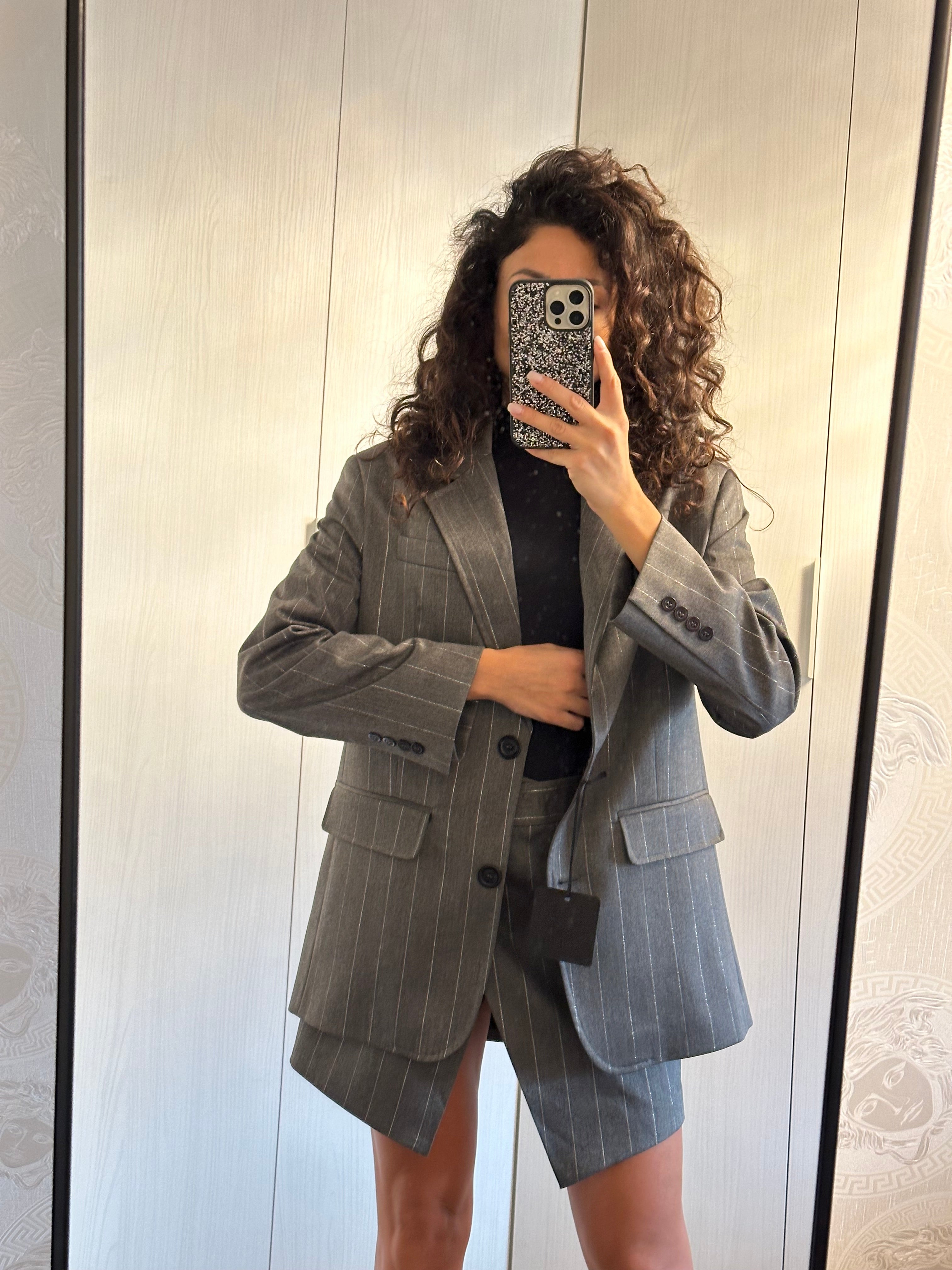 BLAZER GESSATO 4giveness