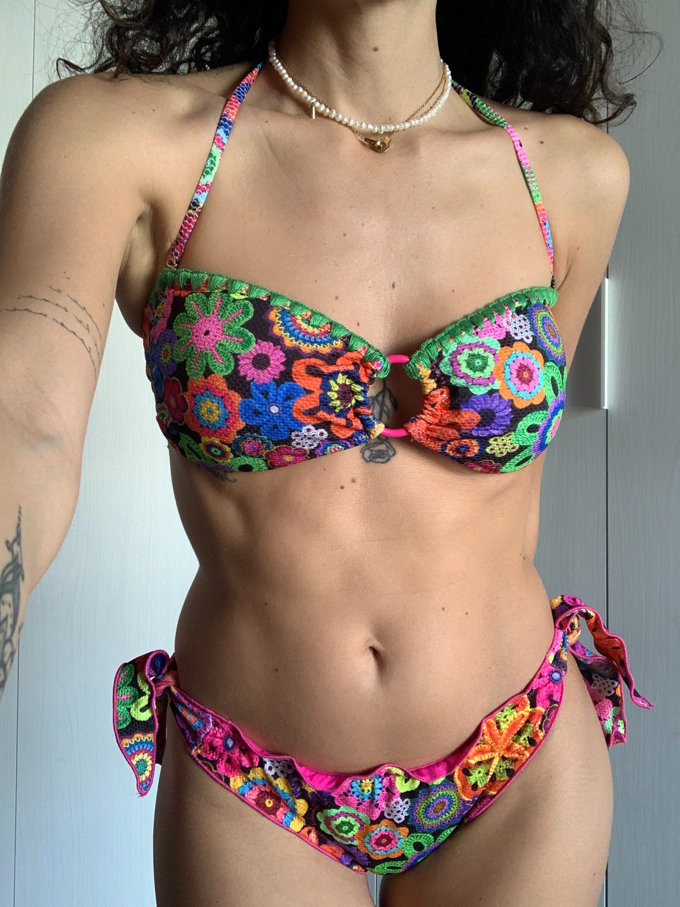 BIKINI FASCIA FROU FROU LAS DALLIAS