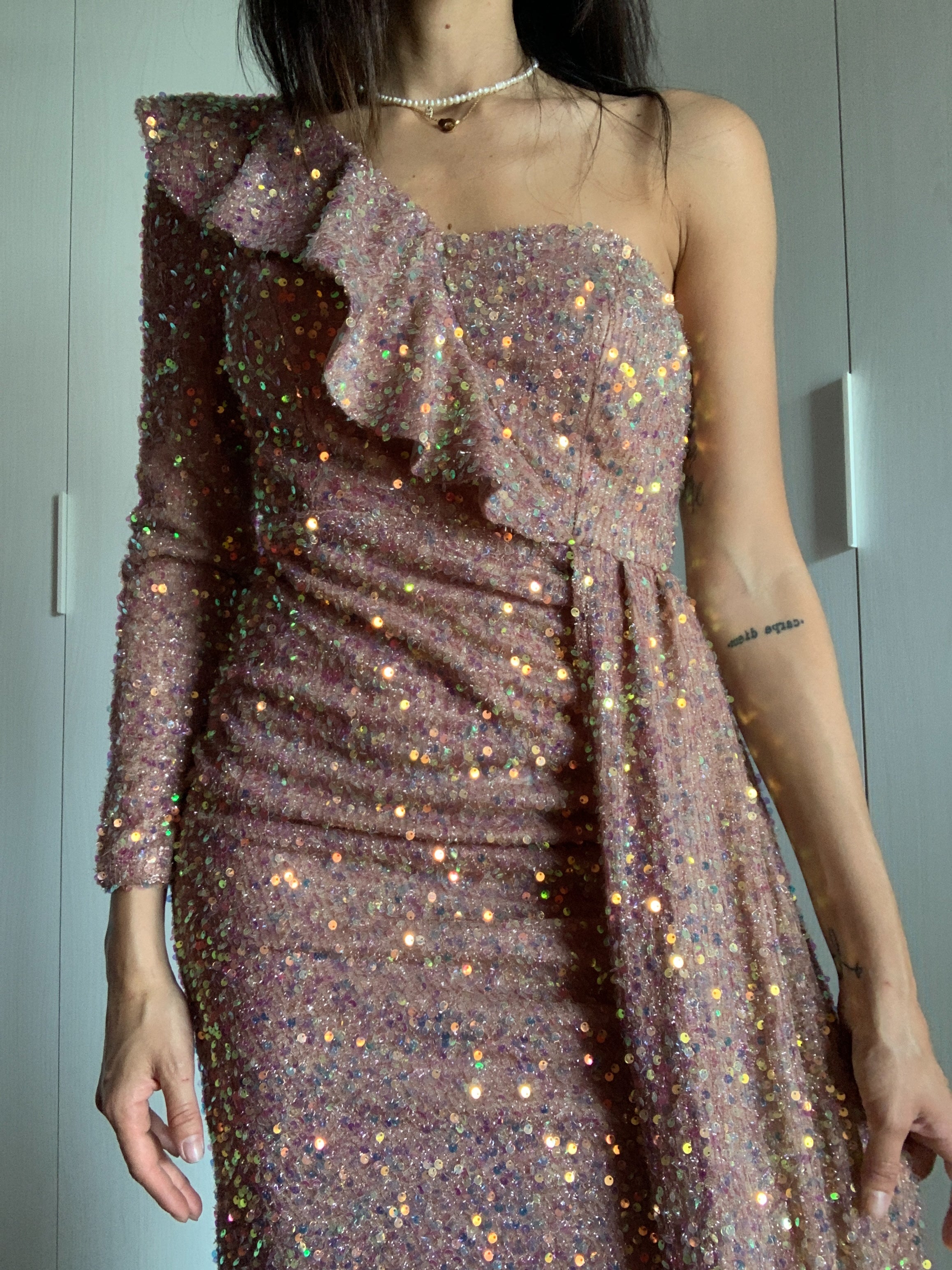 DRESS SPARKLING