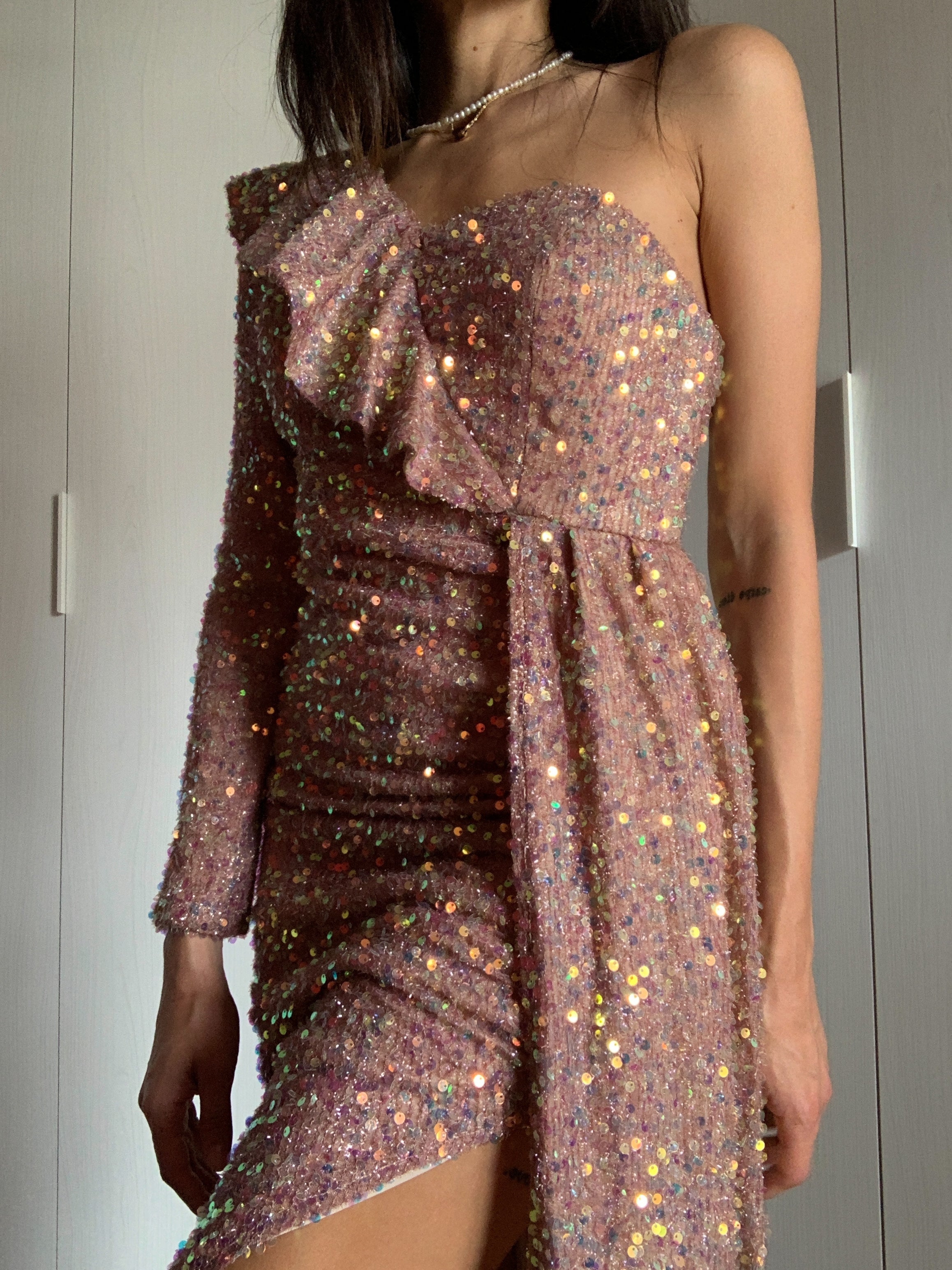 DRESS SPARKLING